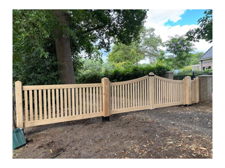 Eiken Havezathe poort
