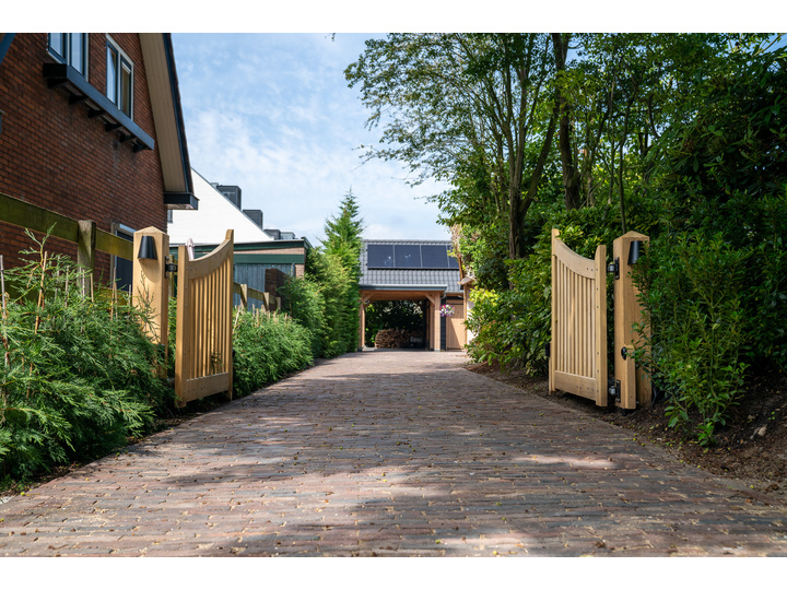 Eiken Havezathe poort