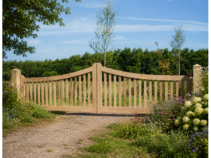 Eiken Havezathe poort