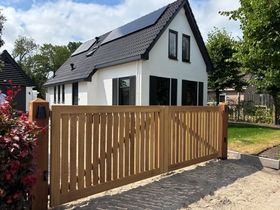 Iroko Spiekpoort 140 cm