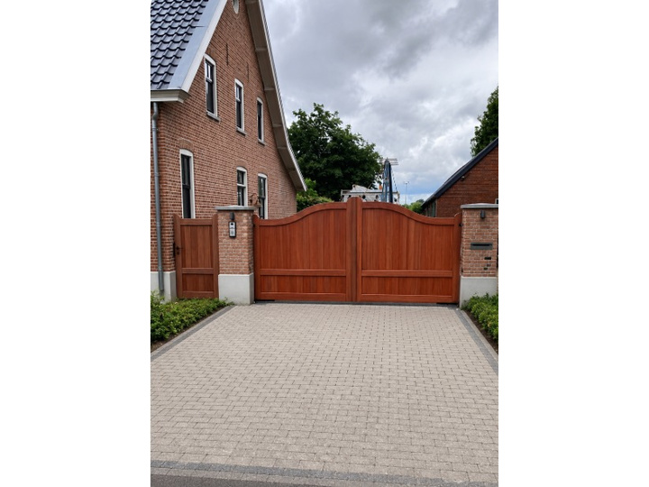 Padouk Zuidenpoort Klassiek