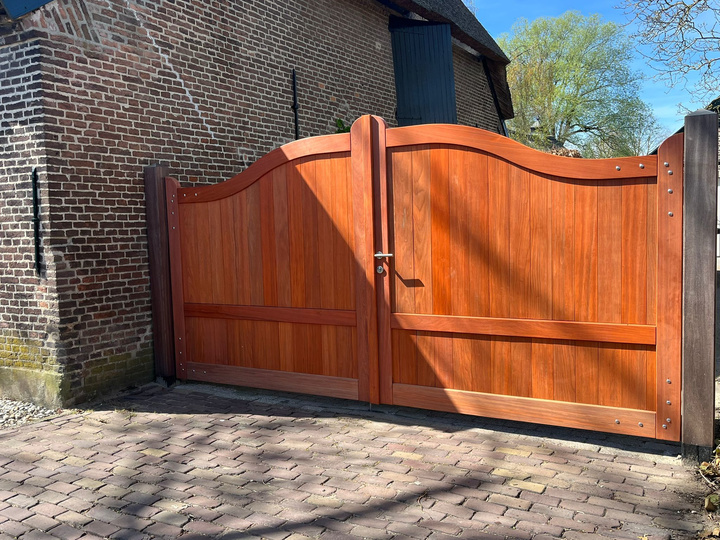 Padouk Zuidenpoort Klassiek