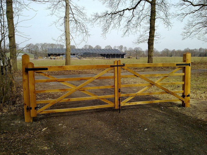Eiken Engelse Erfpoort