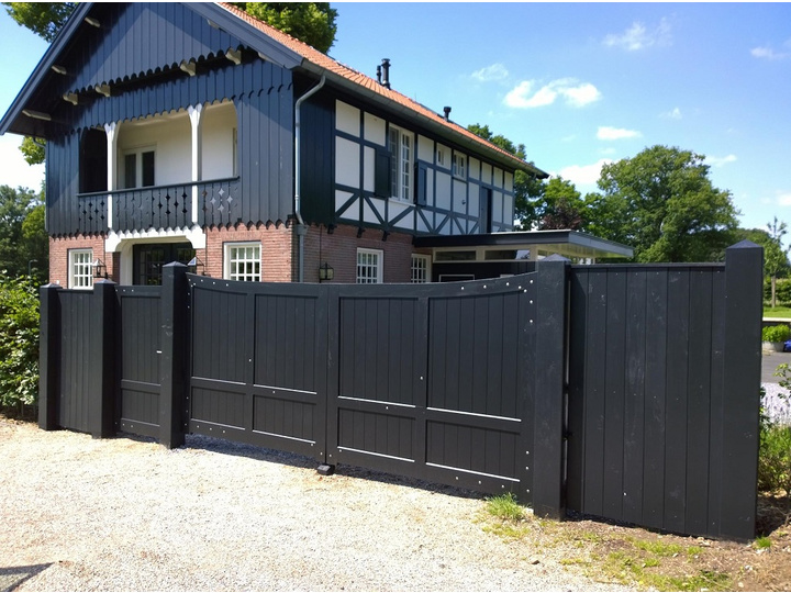 Eiken Zuidenpoort 