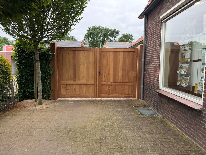 Iroko Zuidenpoort