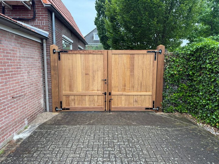 Iroko Zuidenpoort
