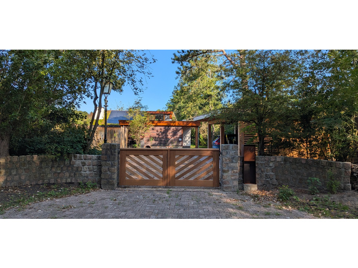Iroko Maatwerk poorten